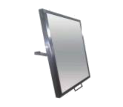 Safety Tilting Mirror with Handle